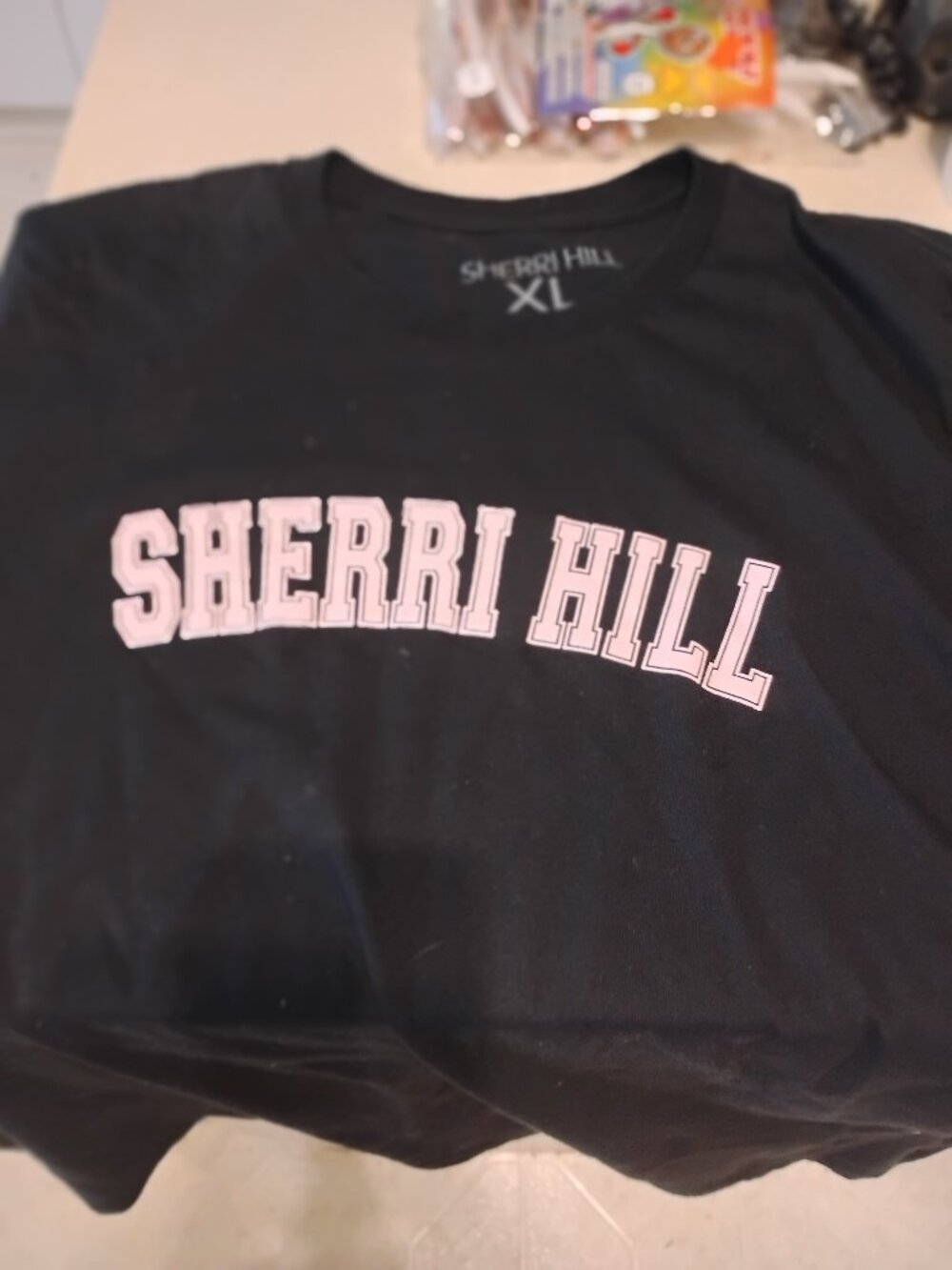 Xl Sherri Hills tee shirt